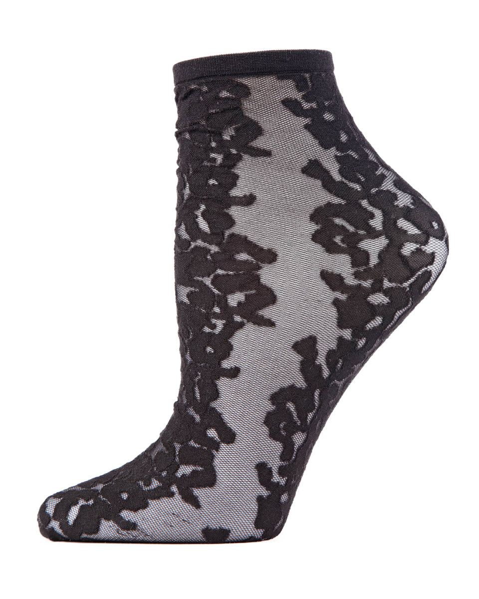 Animal Print Socks
